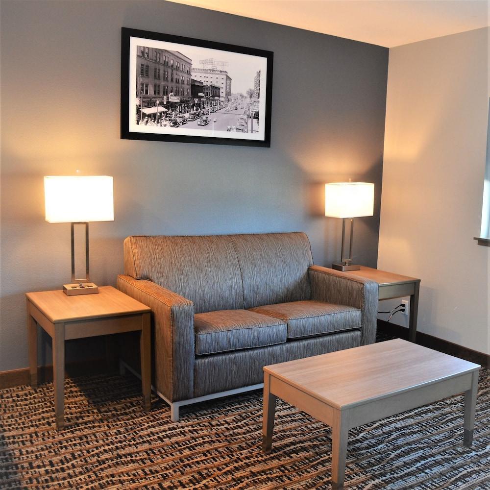 Hotel 28 Boise Airport, Ascend Hotel Collection Eksteriør bilde