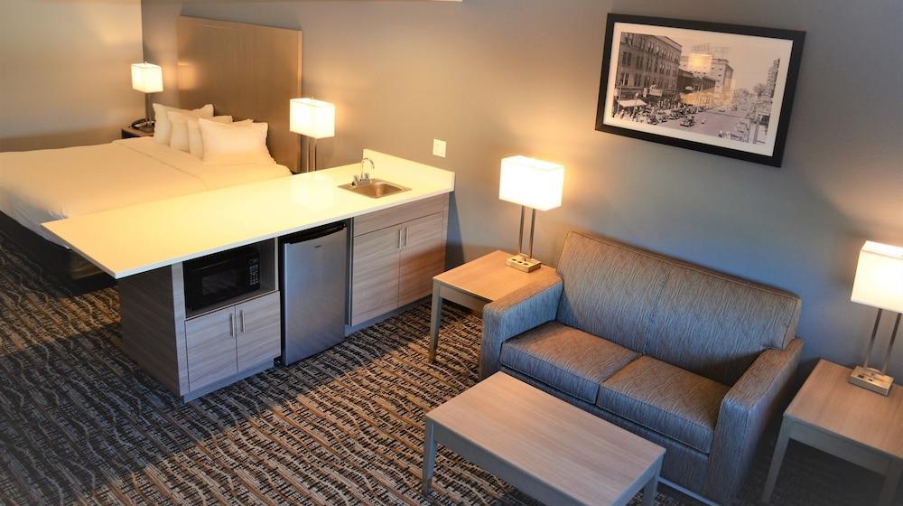 Hotel 28 Boise Airport, Ascend Hotel Collection Eksteriør bilde