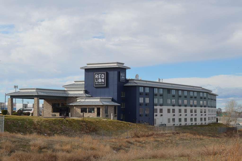 Hotel 28 Boise Airport, Ascend Hotel Collection Eksteriør bilde
