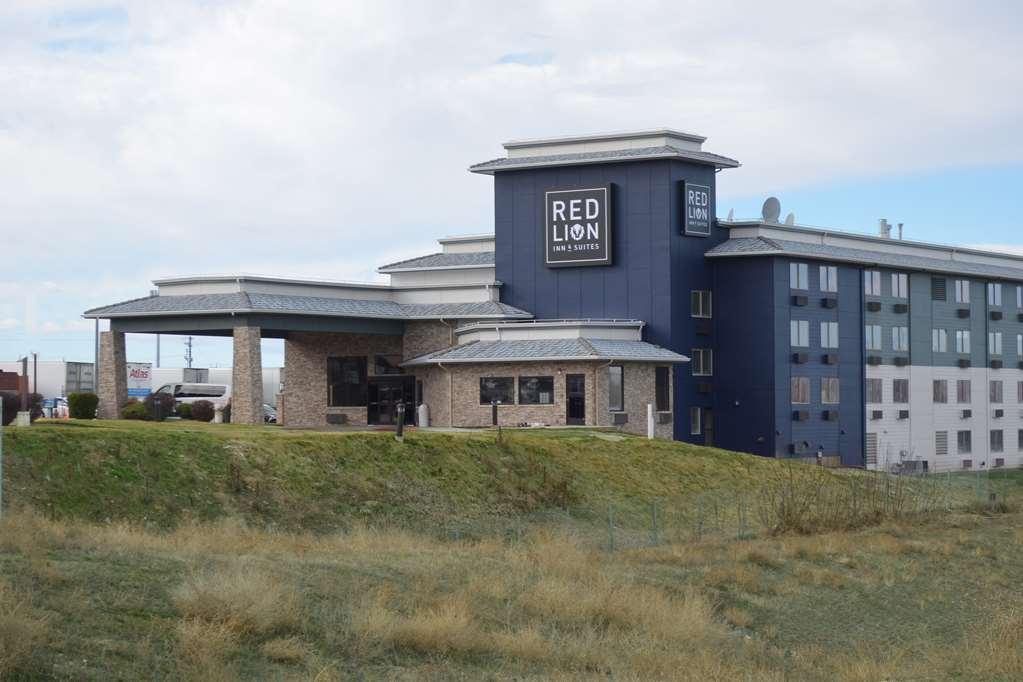 Hotel 28 Boise Airport, Ascend Hotel Collection Eksteriør bilde