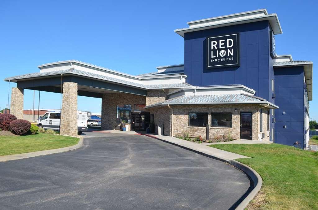 Hotel 28 Boise Airport, Ascend Hotel Collection Eksteriør bilde