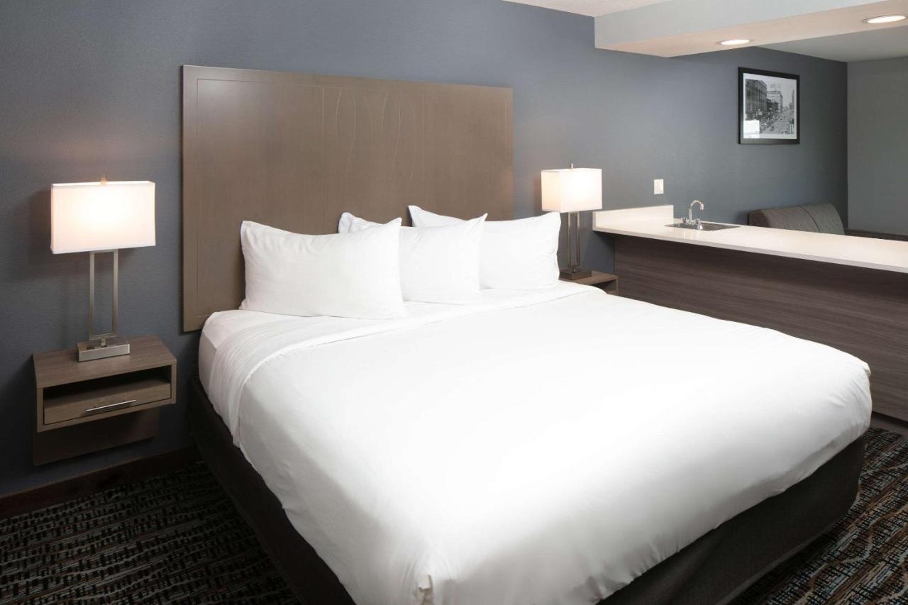 Hotel 28 Boise Airport, Ascend Hotel Collection Eksteriør bilde