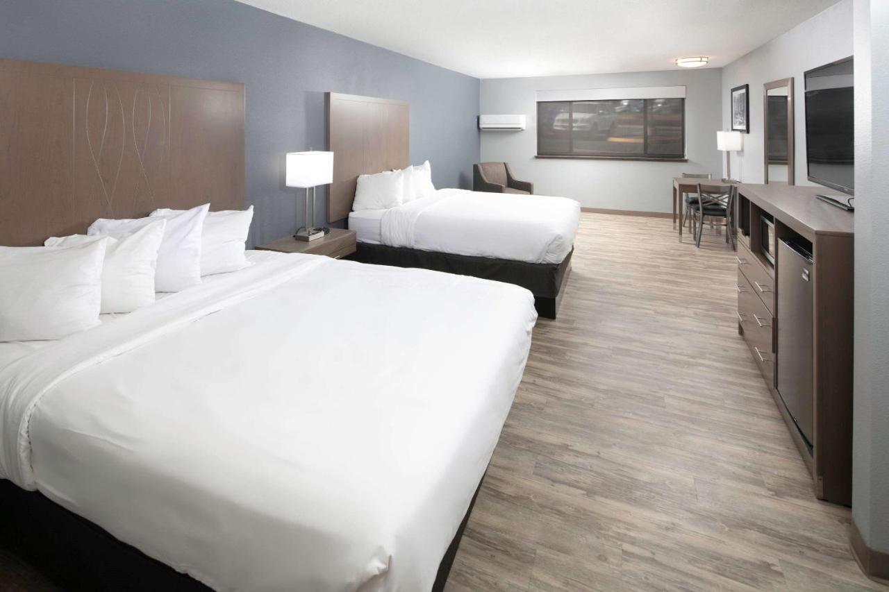 Hotel 28 Boise Airport, Ascend Hotel Collection Eksteriør bilde