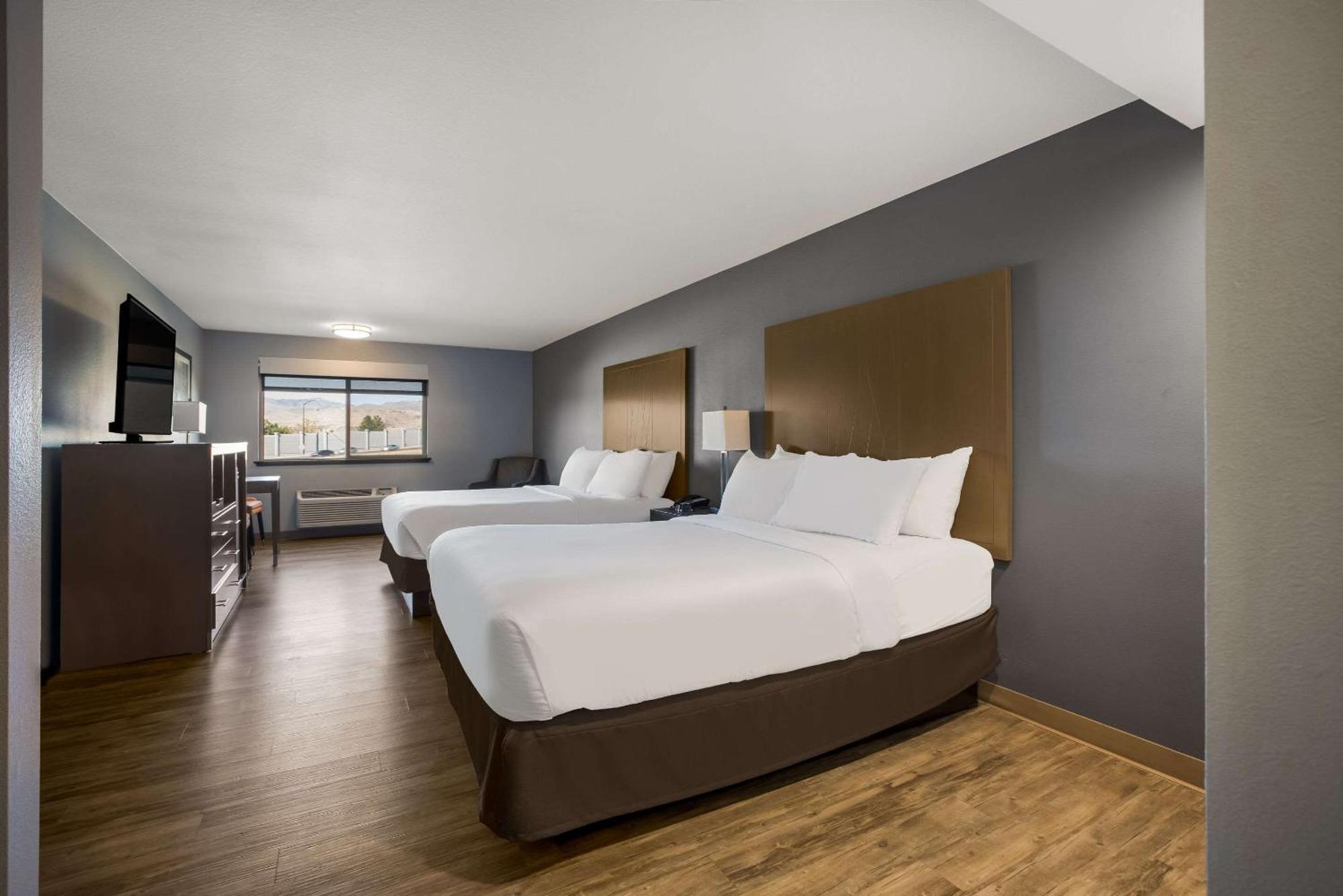Hotel 28 Boise Airport, Ascend Hotel Collection Eksteriør bilde