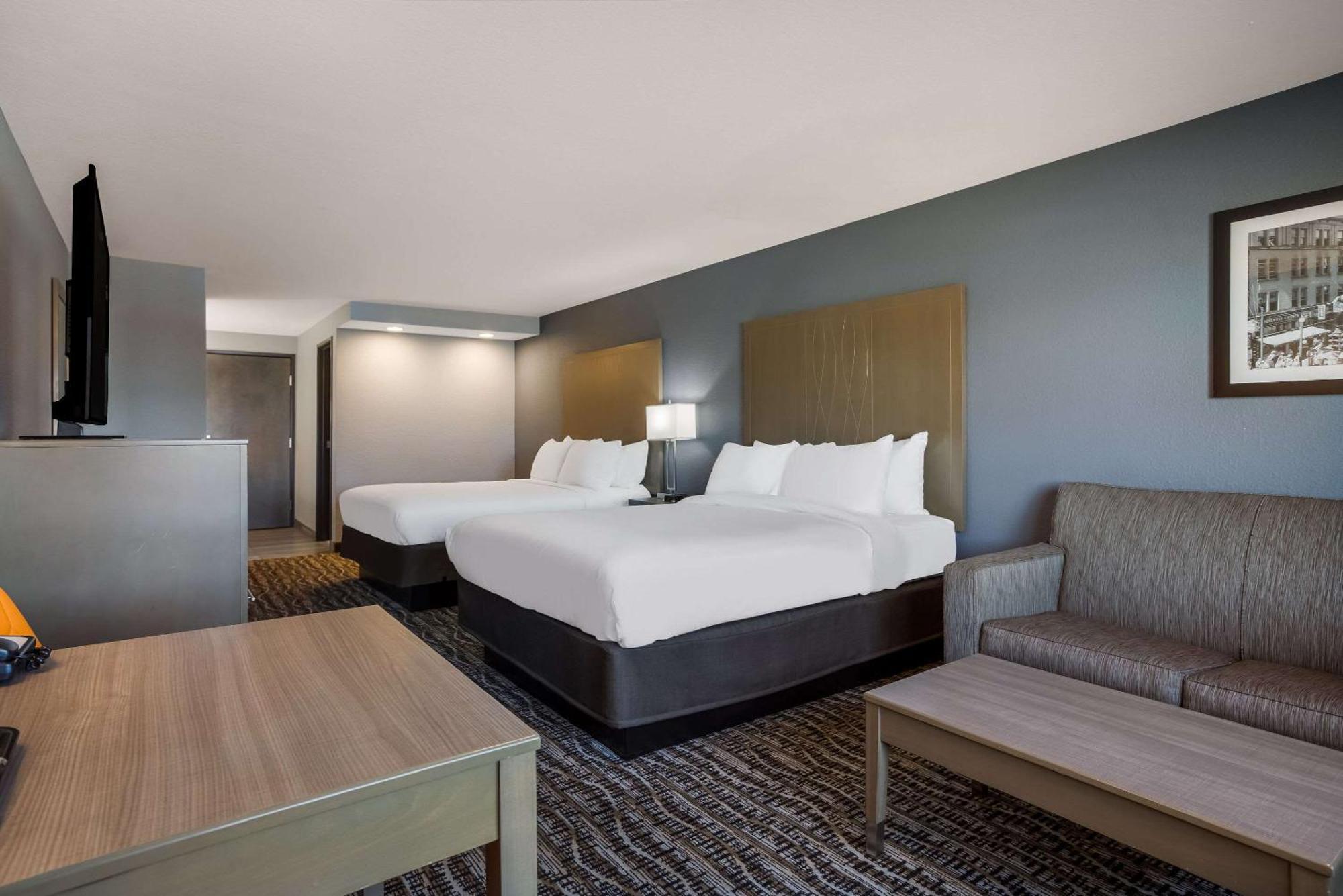 Hotel 28 Boise Airport, Ascend Hotel Collection Eksteriør bilde