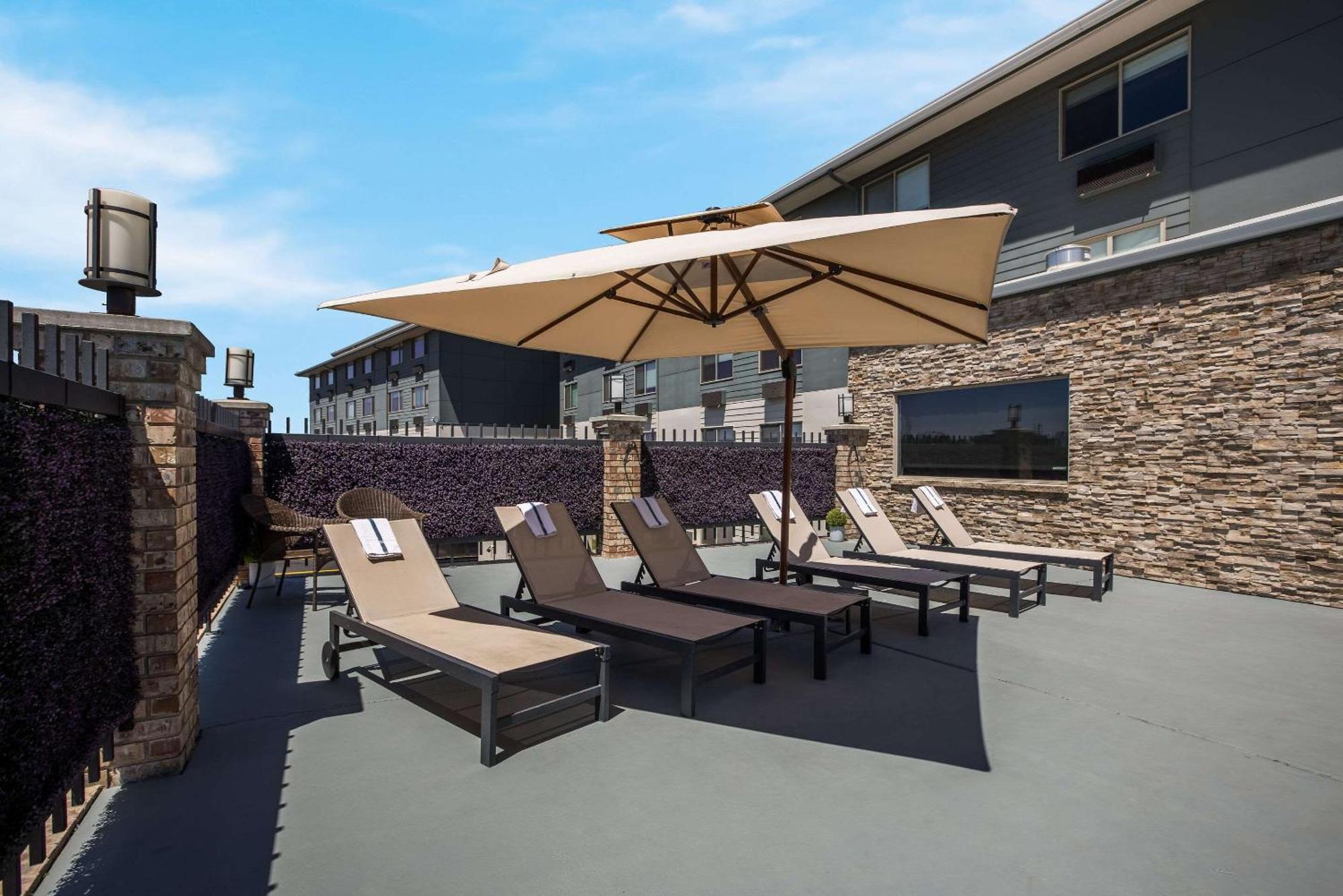 Hotel 28 Boise Airport, Ascend Hotel Collection Eksteriør bilde