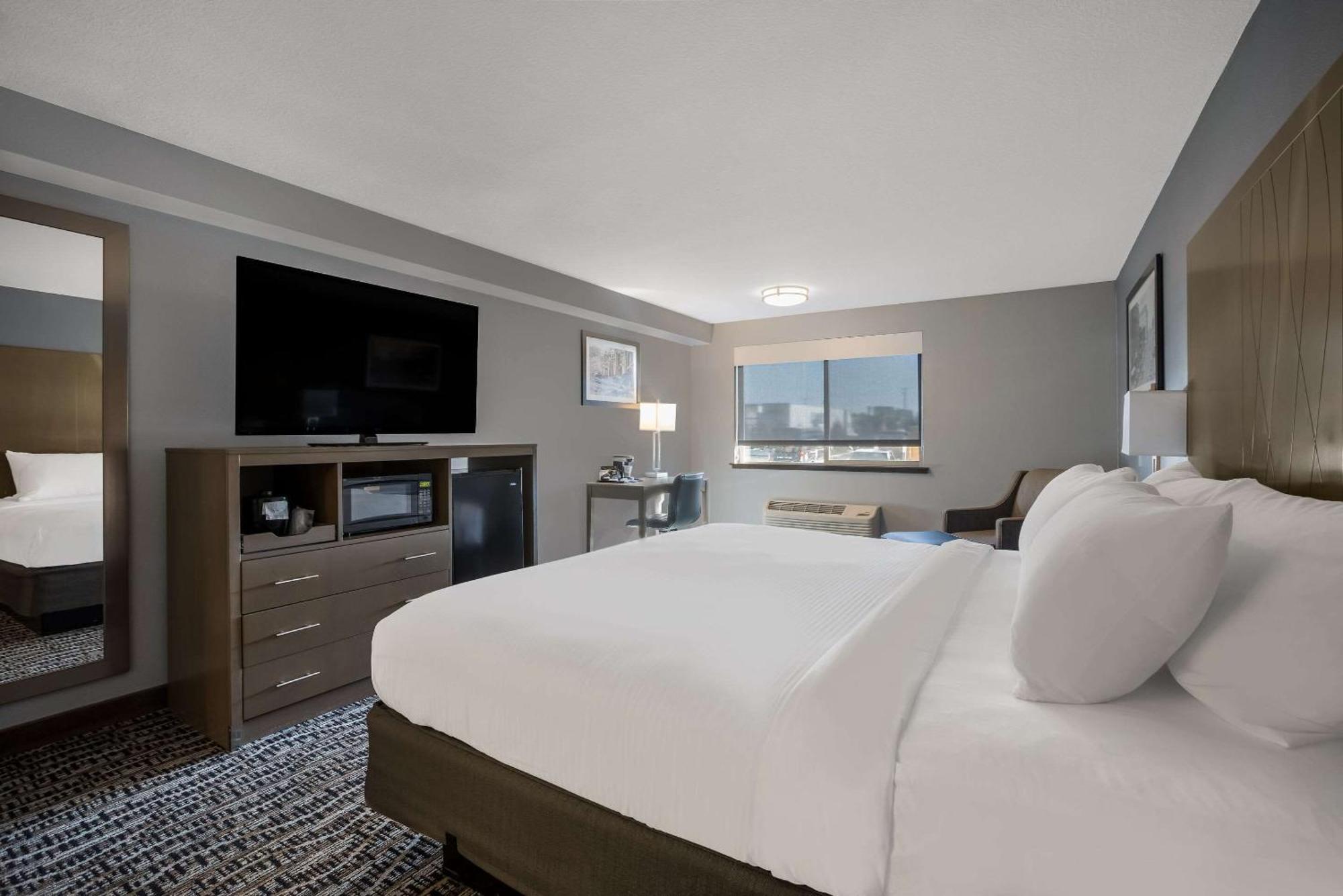 Hotel 28 Boise Airport, Ascend Hotel Collection Eksteriør bilde