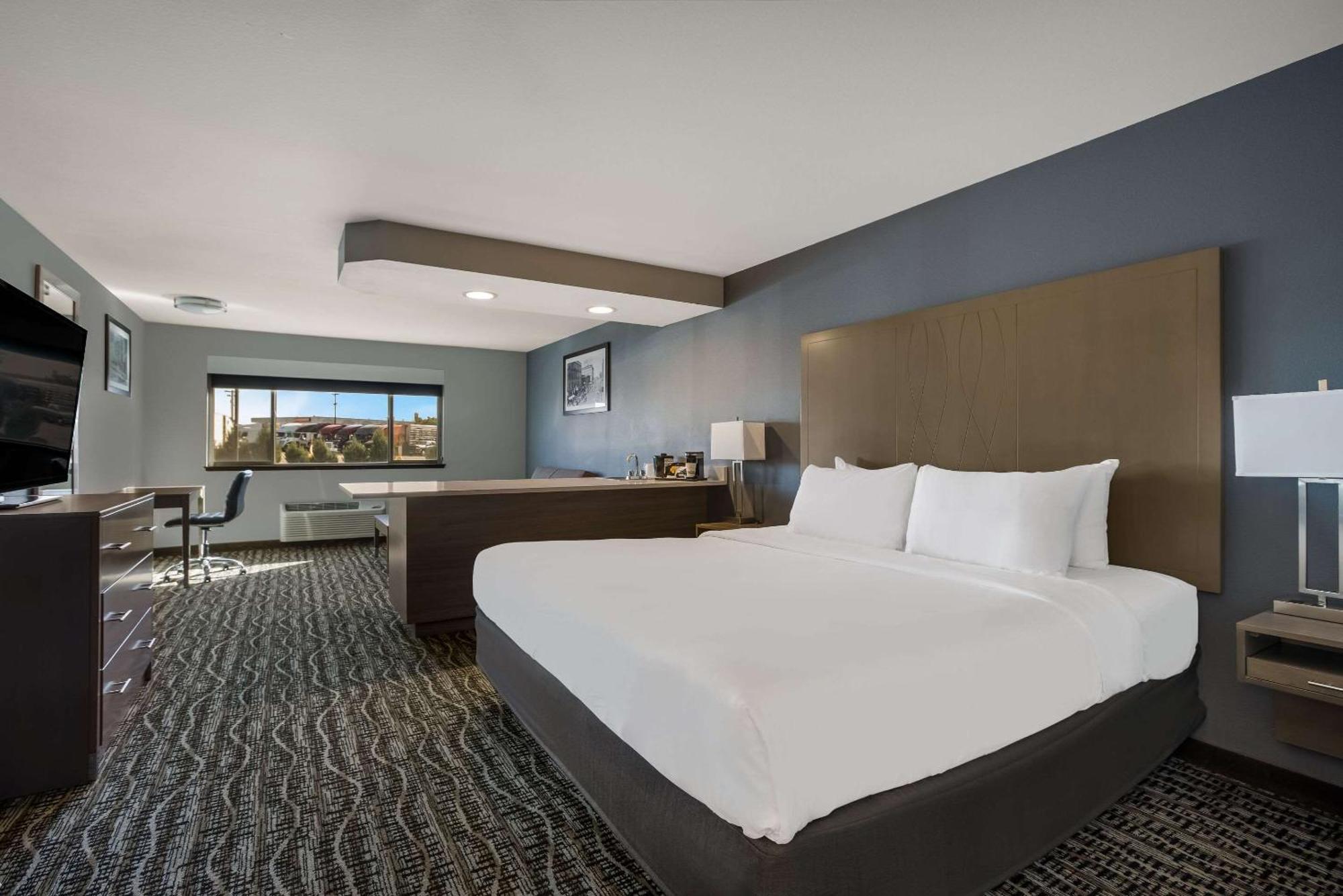 Hotel 28 Boise Airport, Ascend Hotel Collection Eksteriør bilde