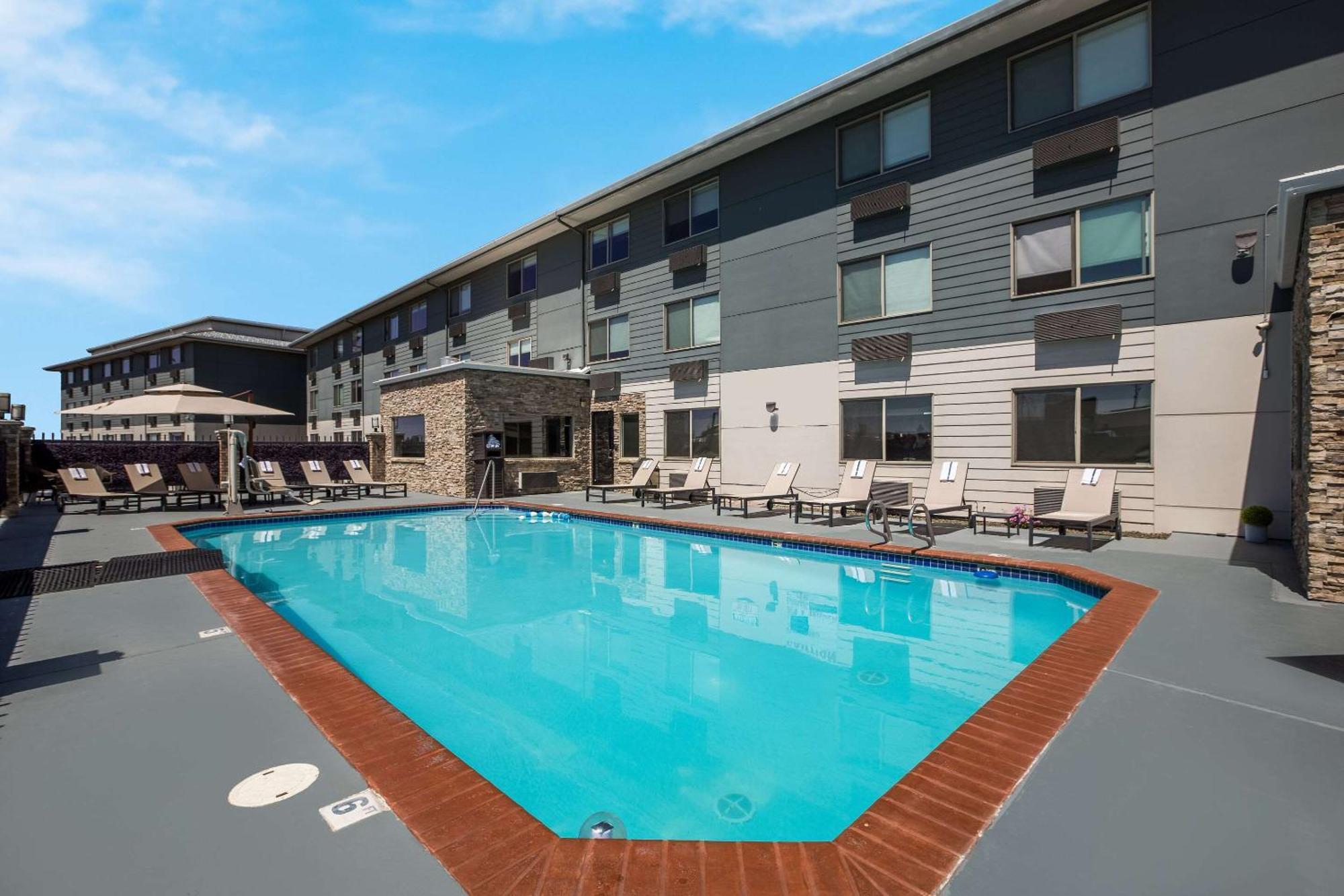 Hotel 28 Boise Airport, Ascend Hotel Collection Eksteriør bilde
