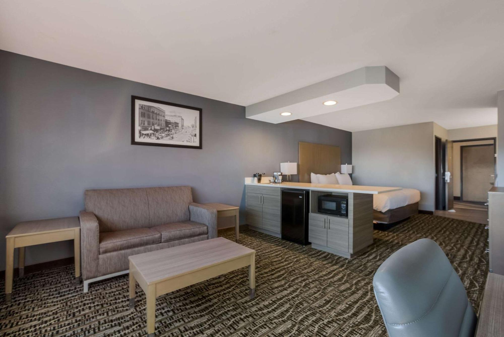 Hotel 28 Boise Airport, Ascend Hotel Collection Eksteriør bilde