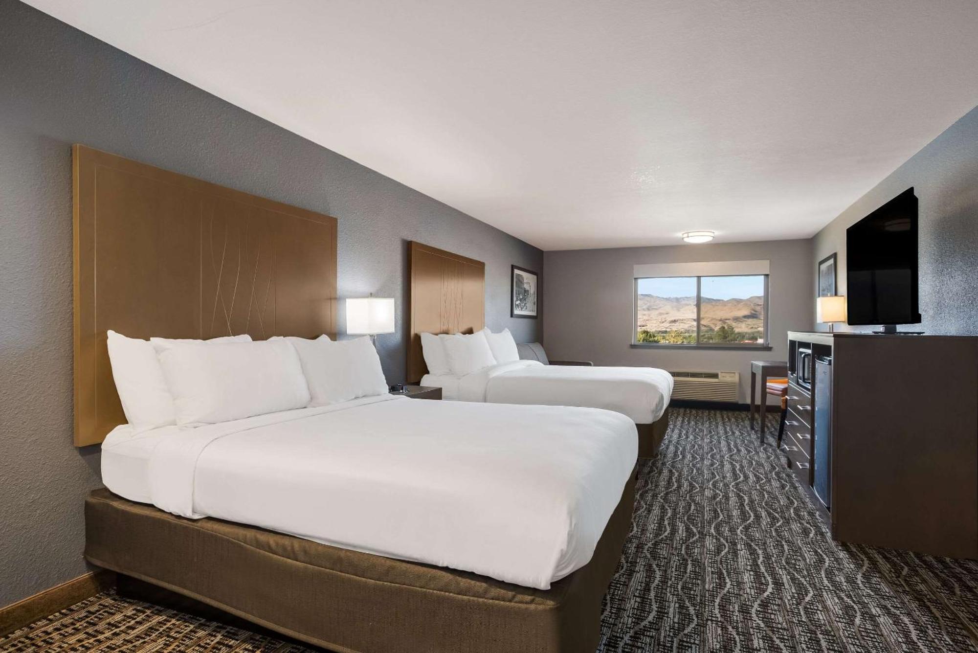 Hotel 28 Boise Airport, Ascend Hotel Collection Eksteriør bilde