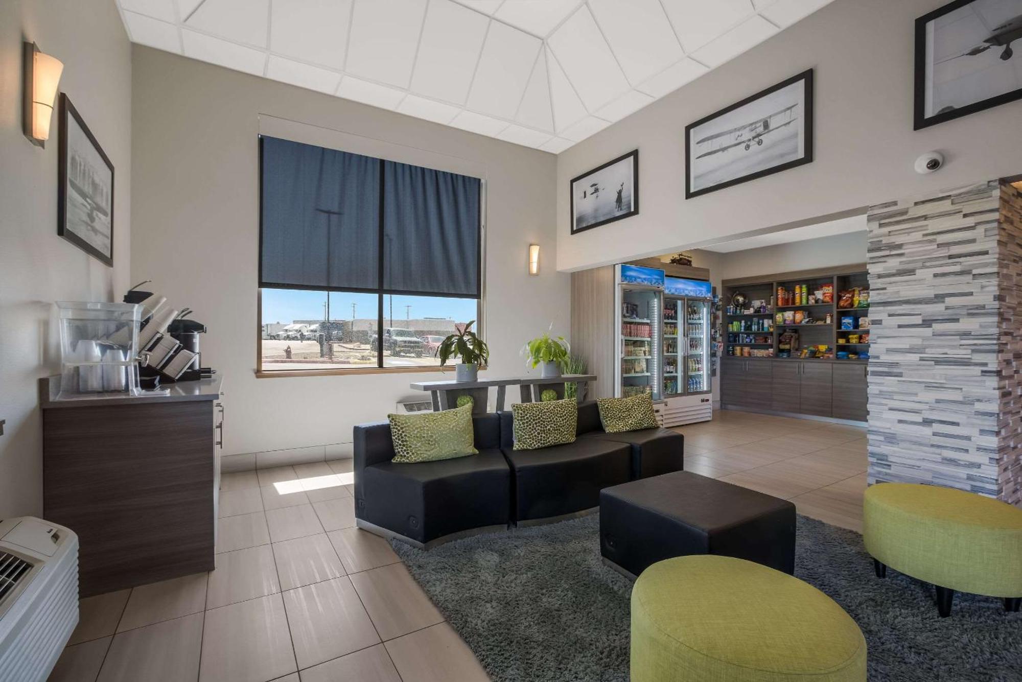 Hotel 28 Boise Airport, Ascend Hotel Collection Eksteriør bilde