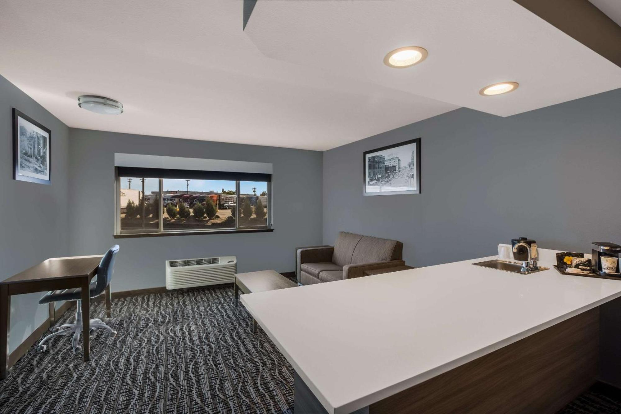 Hotel 28 Boise Airport, Ascend Hotel Collection Eksteriør bilde