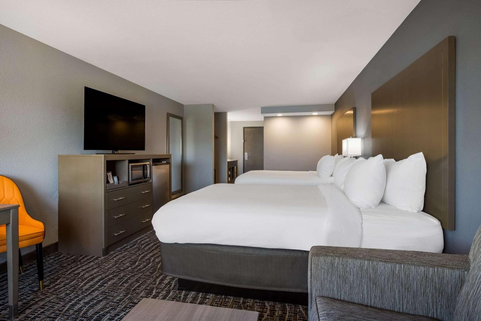 Hotel 28 Boise Airport, Ascend Hotel Collection Eksteriør bilde