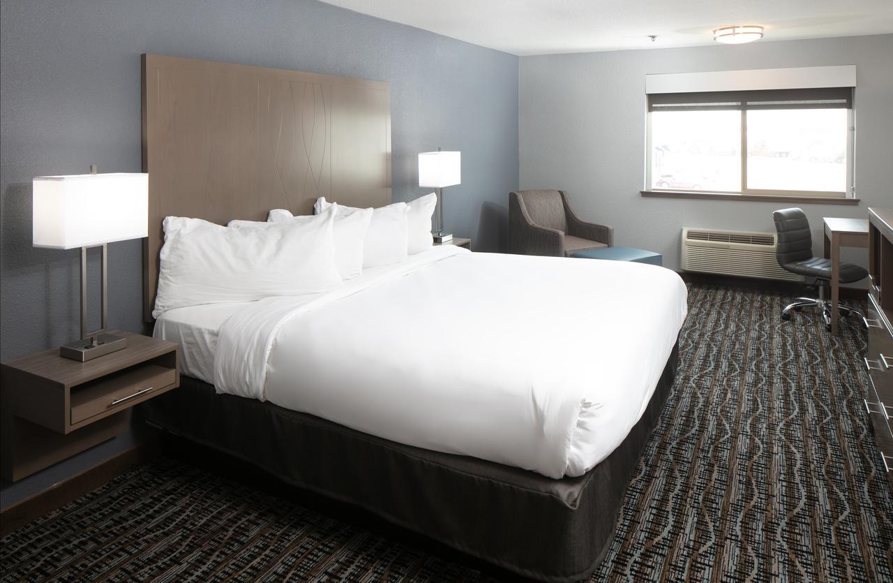 Hotel 28 Boise Airport, Ascend Hotel Collection Eksteriør bilde