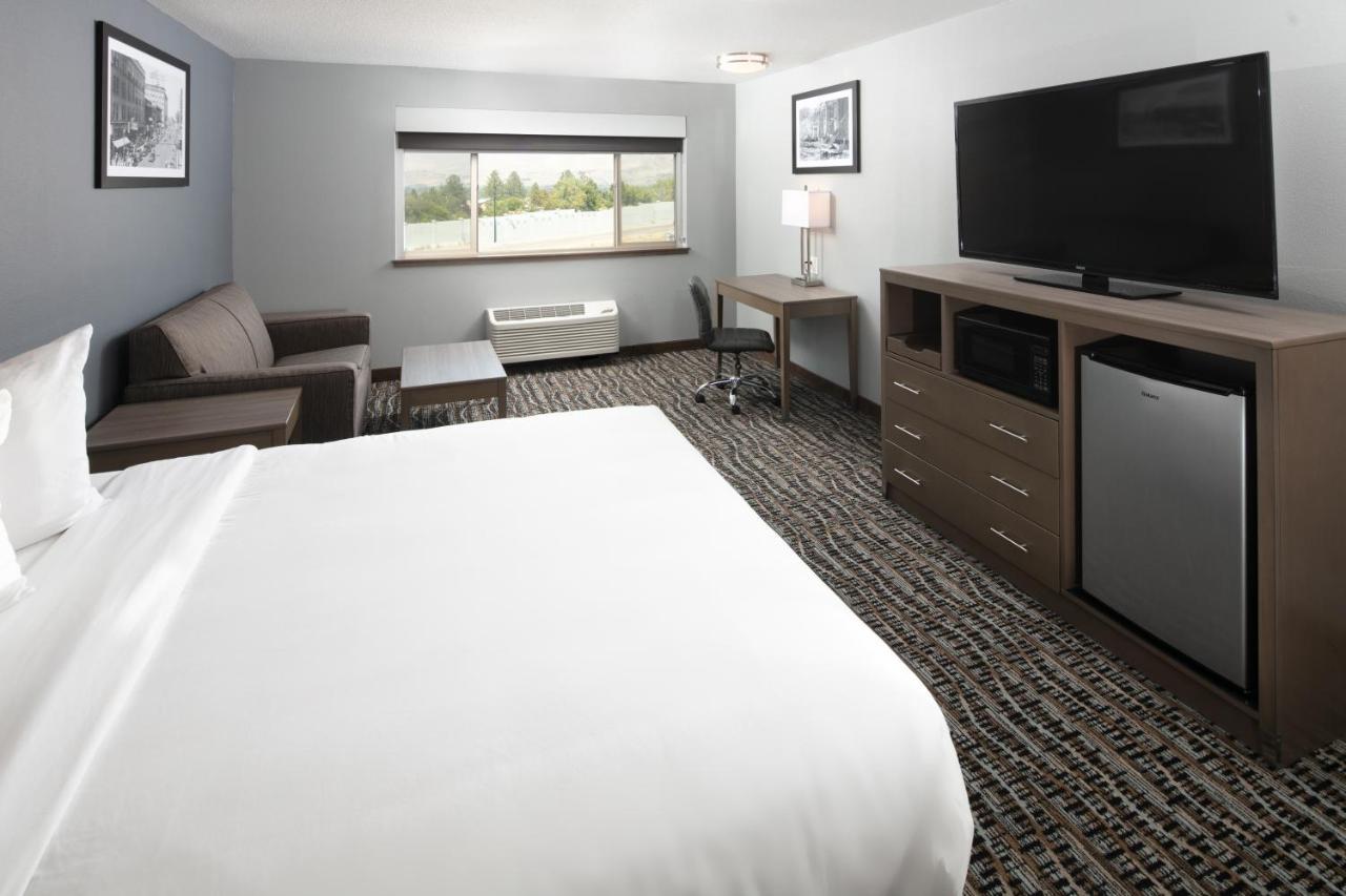 Hotel 28 Boise Airport, Ascend Hotel Collection Eksteriør bilde