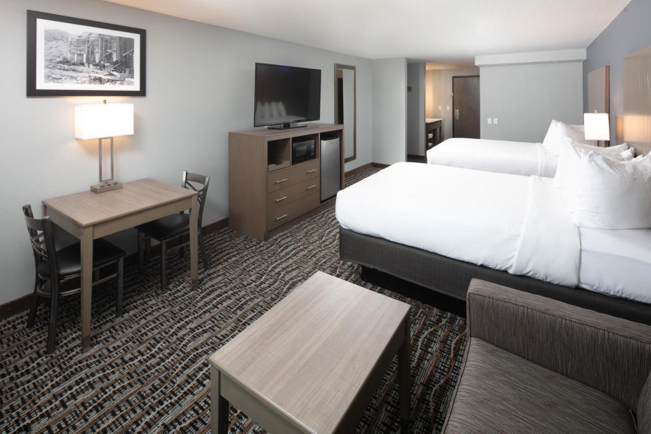 Hotel 28 Boise Airport, Ascend Hotel Collection Eksteriør bilde