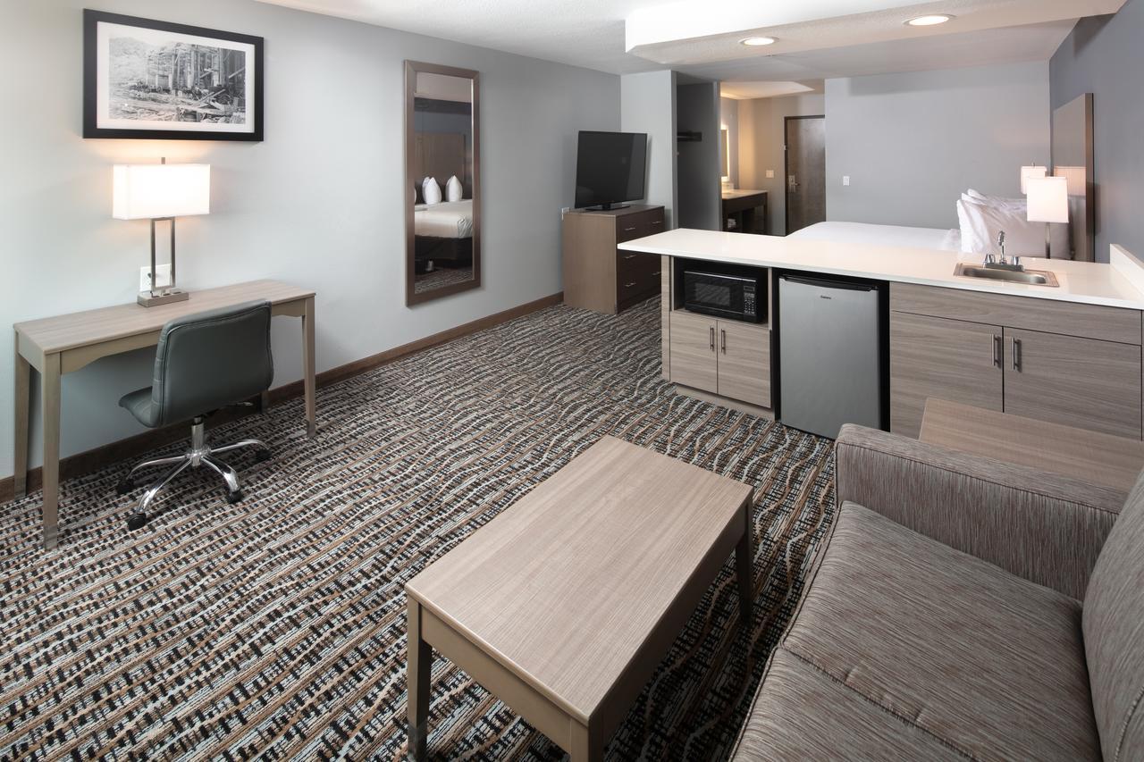 Hotel 28 Boise Airport, Ascend Hotel Collection Eksteriør bilde